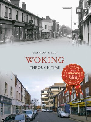 cover image of Woking Through Time